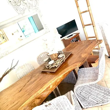 Vakantiehuis Corner Of Paradise *