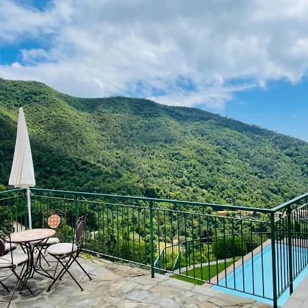 Vakantiehuis Corner Of Paradise *