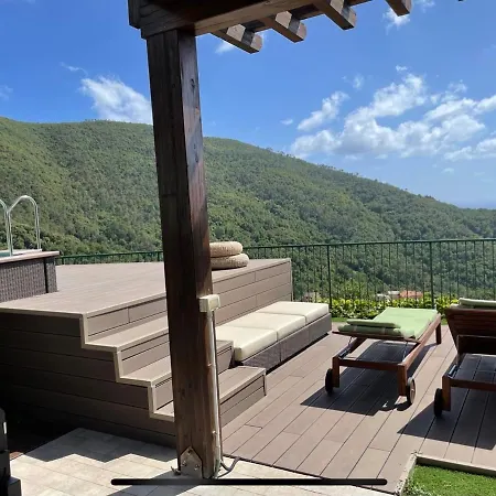 Vakantiehuis Corner Of Paradise