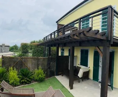 Ferienhaus Corner Of Paradise *