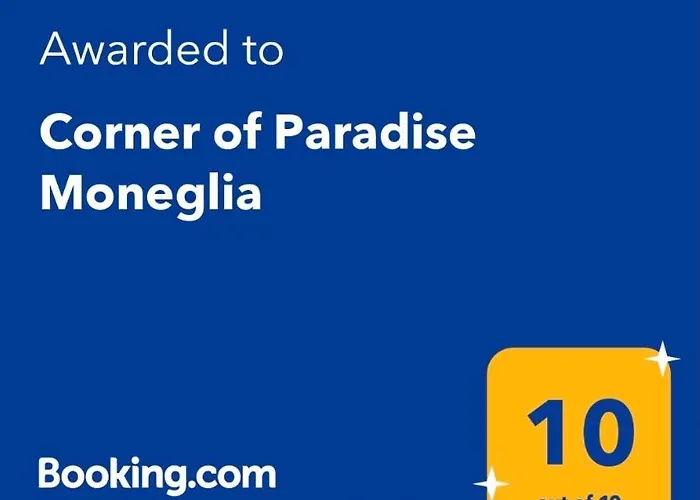 Corner Of Paradise 度假居 *