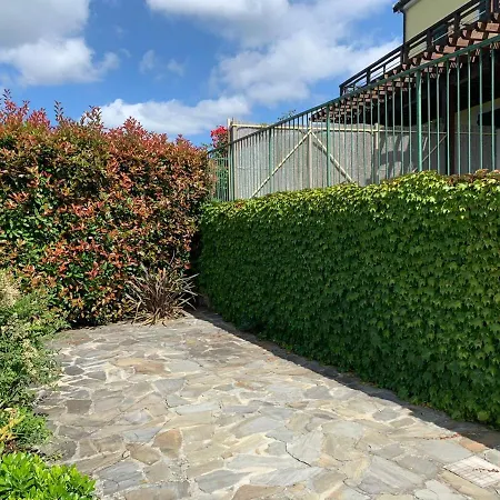 Corner Of Paradise Moneglia