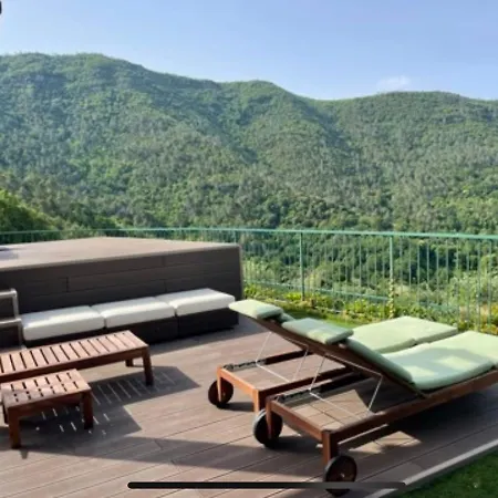 Semesterbostad Corner Of Paradise Moneglia