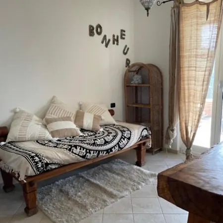 Corner Of Paradise * Moneglia