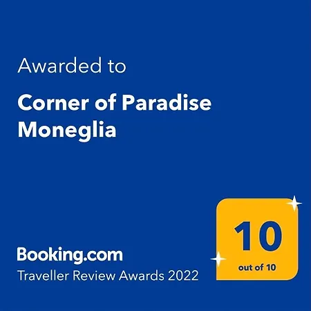 Corner Of Paradise Nyaraló *