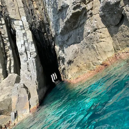 Corner Of Paradise Moneglia