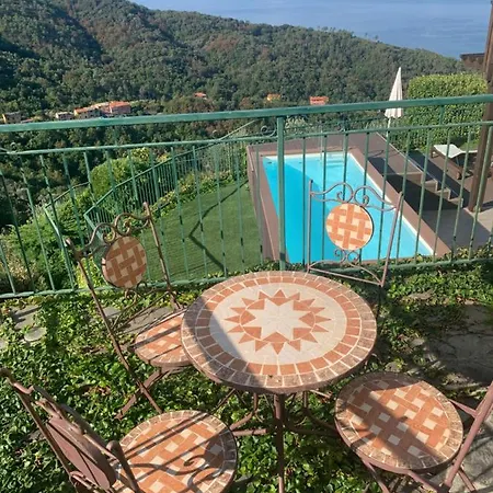 Corner Of Paradise Nyaraló *