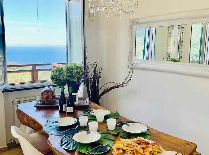 Corner Of Paradise Prázdninový dům *