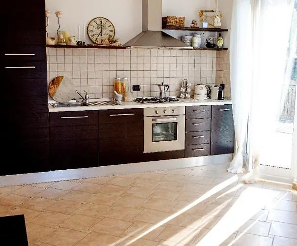 Prázdninový dům Corner Of Paradise *