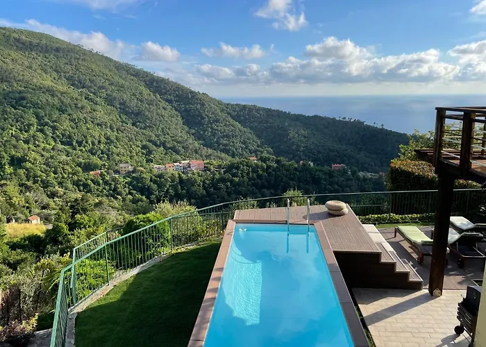 Prázdninový dům Corner Of Paradise