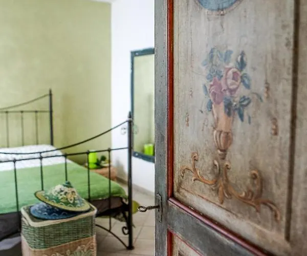 Corner Of Paradise Prázdninový dům Moneglia