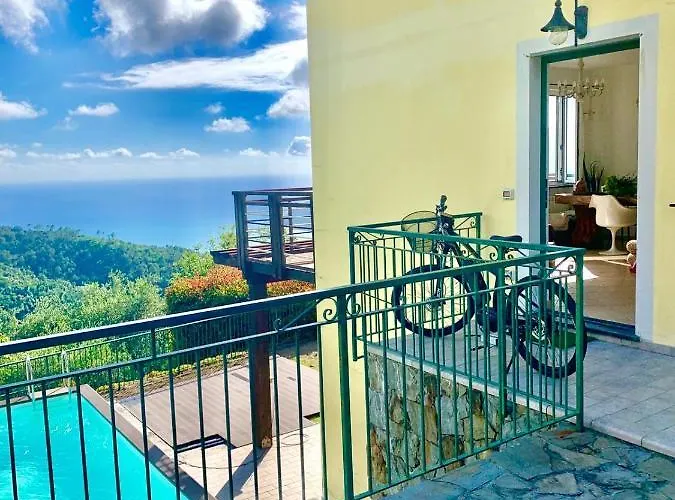 Prázdninový dům Corner Of Paradise *