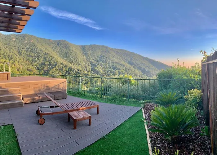 Corner Of Paradise Moneglia