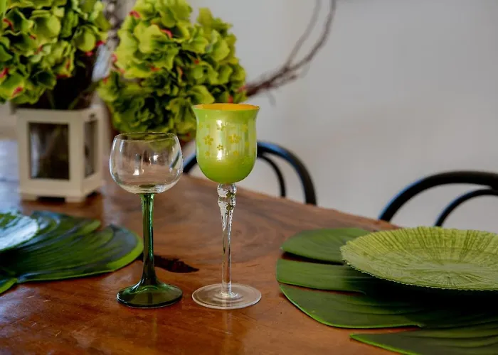 Corner Of Paradise Prázdninový dům