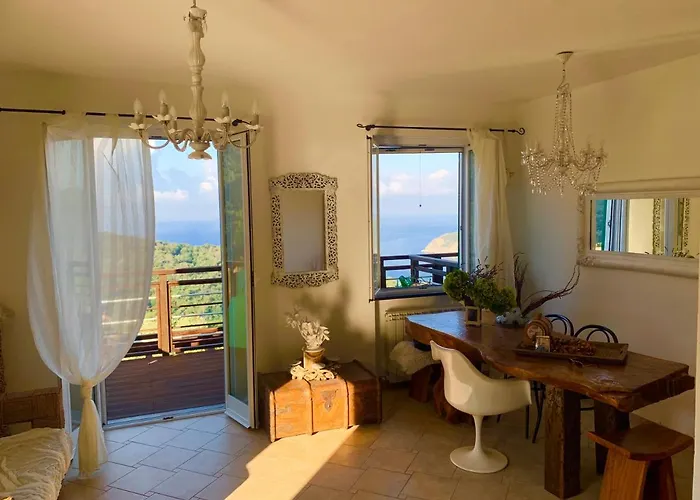 Corner Of Paradise Prázdninový dům