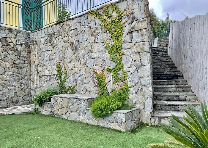 Corner Of Paradise Prázdninový dům *