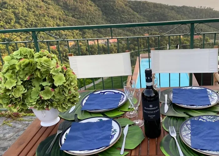 Prázdninový dům Corner Of Paradise *