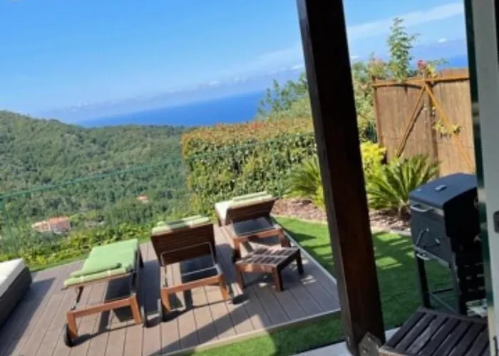 Corner Of Paradise Prázdninový dům *