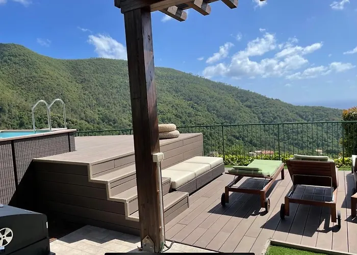 Prázdninový dům Corner Of Paradise