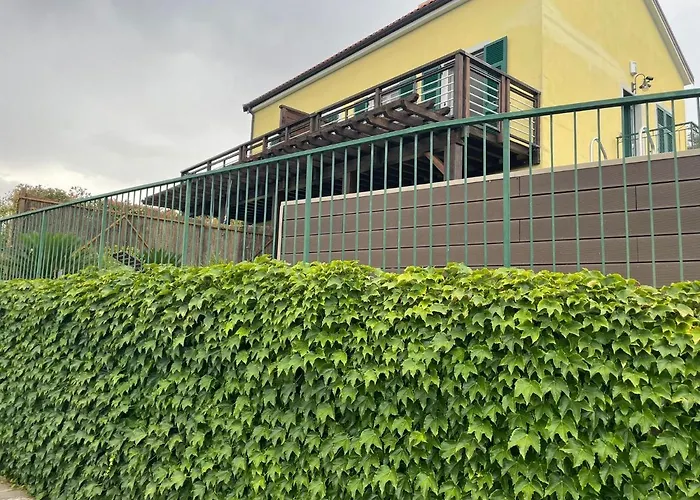 Corner Of Paradise Prázdninový dům Moneglia