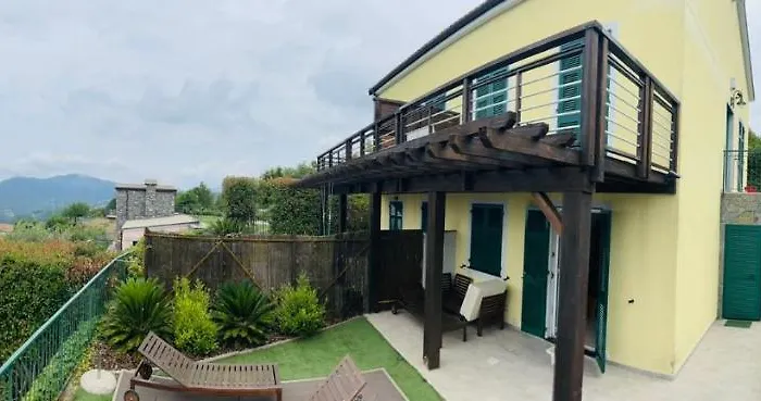 Prázdninový dům Corner Of Paradise *