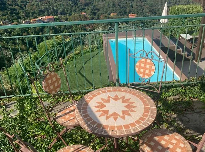 Corner Of Paradise Prázdninový dům *