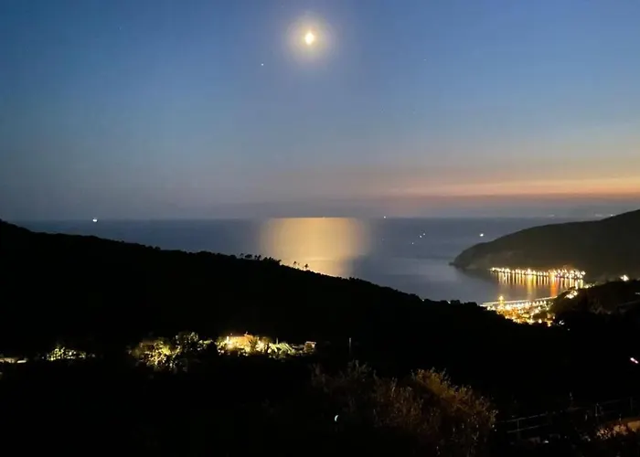 Corner Of Paradise Prázdninový dům Moneglia