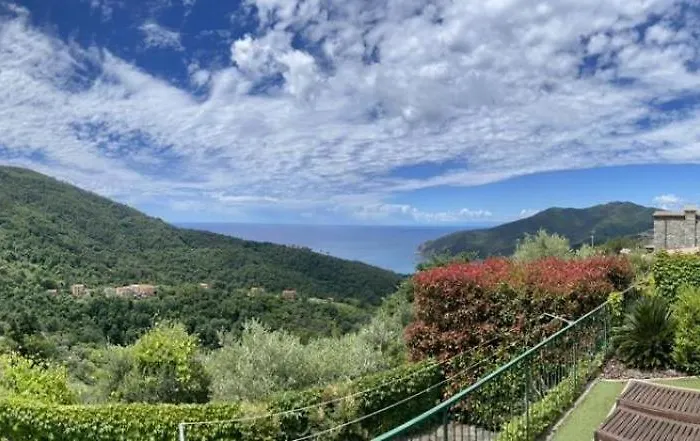 Corner Of Paradise Prázdninový dům Moneglia