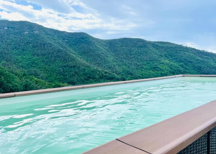 Corner Of Paradise Prázdninový dům Moneglia