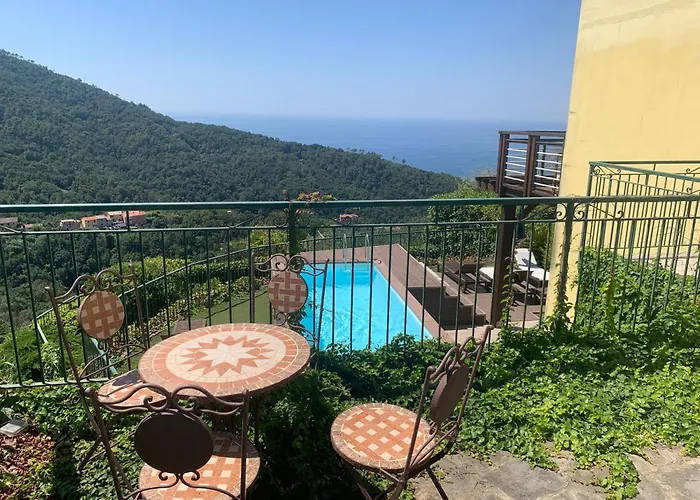 Corner Of Paradise Prázdninový dům