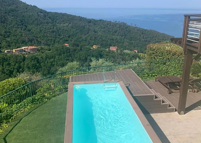 Corner Of Paradise Prázdninový dům *